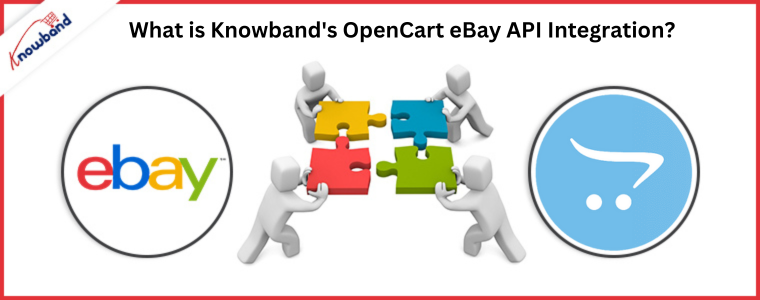What is Knowband's OpenCart eBay API Integration?