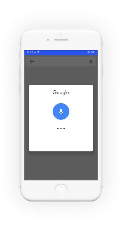 Voice-Search