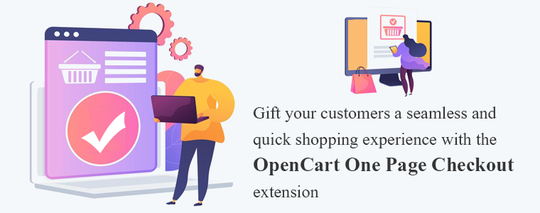 OpenCart One Page Checkout