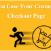 checkout page optimization