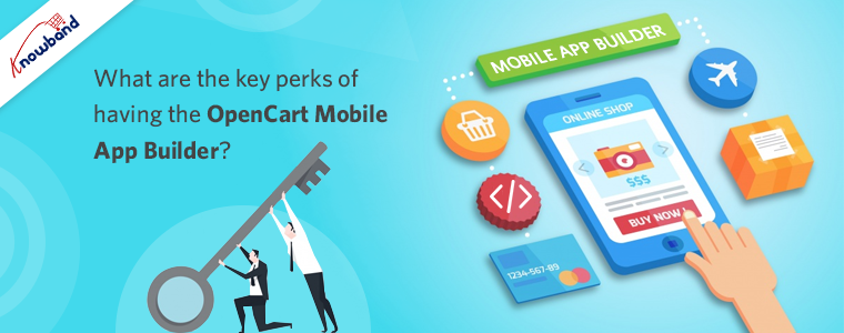 OpenCart Mobile App