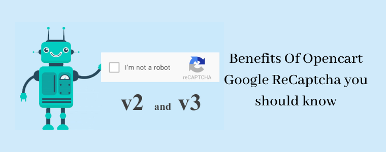 OpenCart Google ReCaptcha Knowband