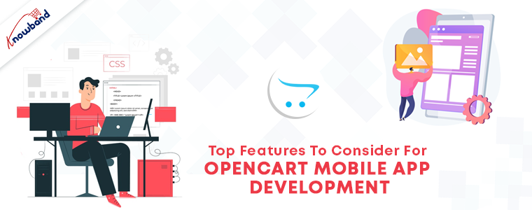 OpenCart Mobile App