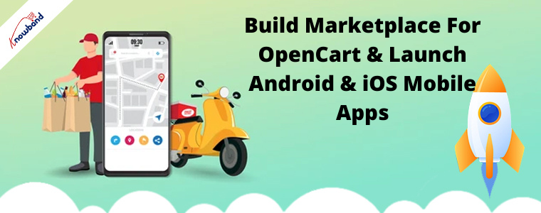 OpenCart Multivendor App