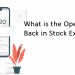 What is the OpenCart Back in Stock Extension