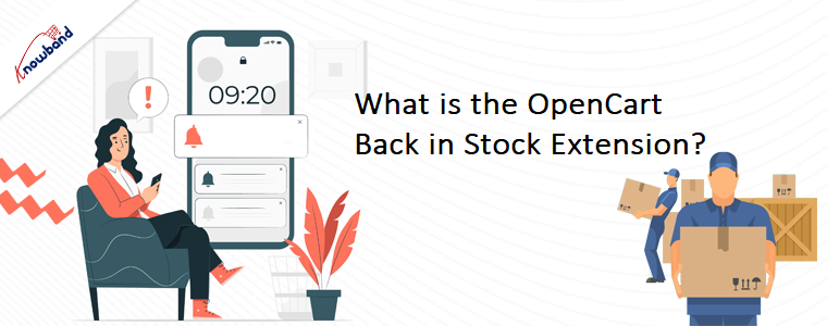 What is the OpenCart Back in Stock Extension