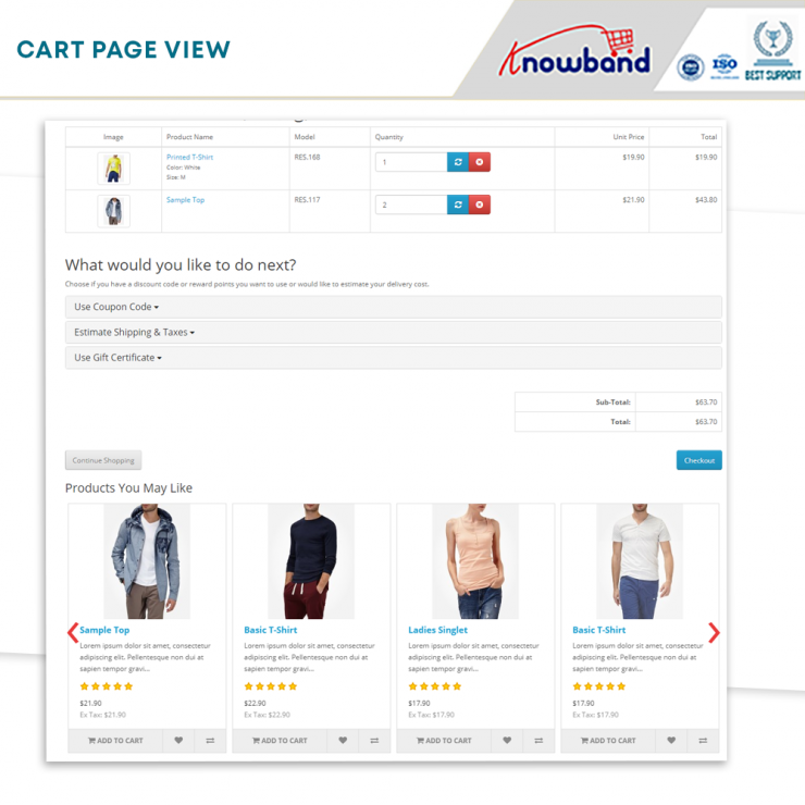 Why Ecommerce Sites Should Use Knowband Opencart Automatic Related Product Extension