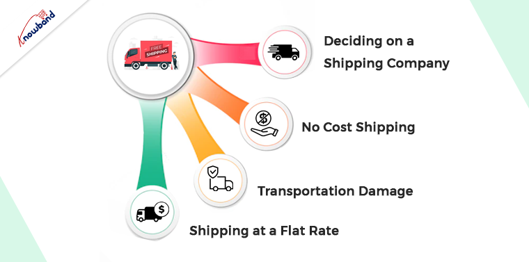  few delivery issues that e-retailers deal with and offered the necessary solutions. 