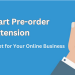OpenCart Pre-order Extension by Knowband