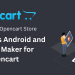 Knowband's Android and iOS App Maker for Opencart