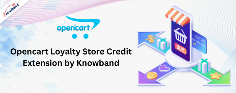 Opencart Loyalty Store Credit extension