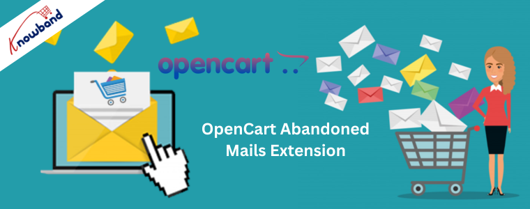 OpenCart Abandoned Mails Extension