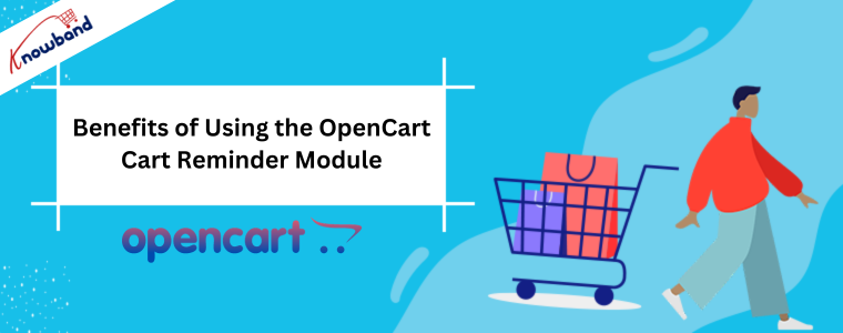 Benefits of Using the OpenCart Cart Reminder Module