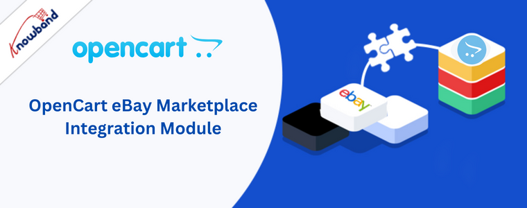 OpenCart eBay Marketplace Integration Module