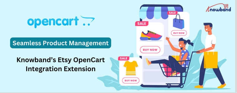 Etsy OpenCart Integration Extension