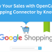 Amplify Your Sales with OpenCart Google Shopping Connector by Knowband
