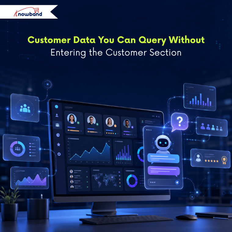 Customer Data You Can Query Without Entering the Customer Section