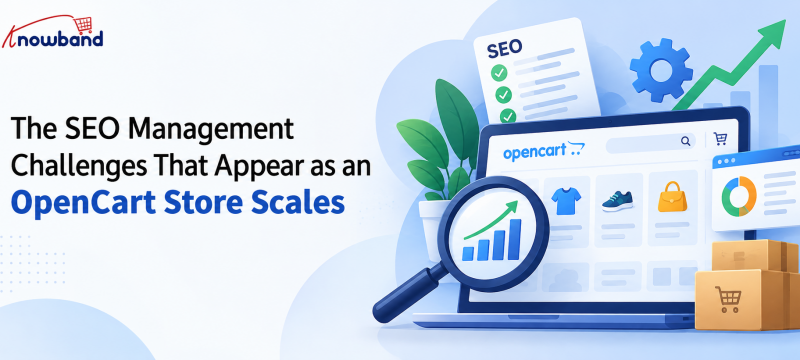 OpenCart SEO Extension for auditing and managing SEO issues across a growing online store